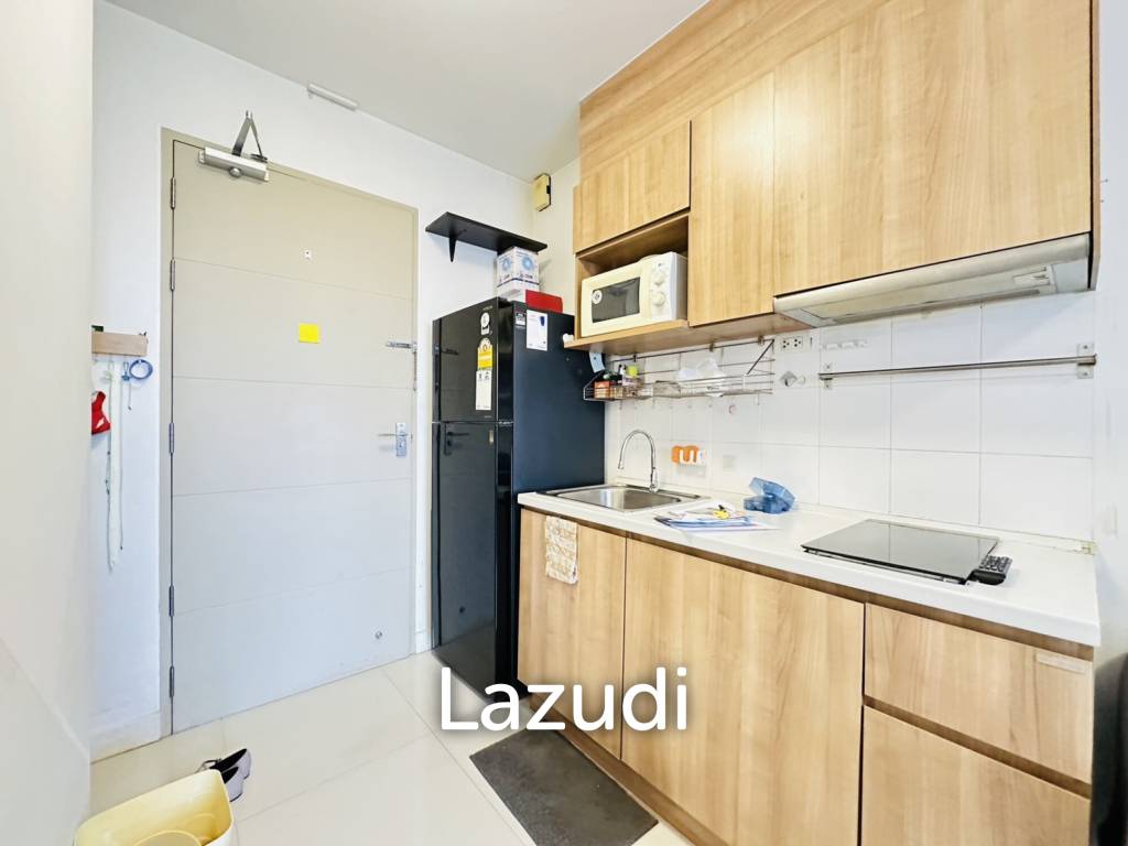 รูป 1 Bed 1 Bath 30 SQ.M Ideo Mix Sukhumvit 103 - รูปที่ 1/13