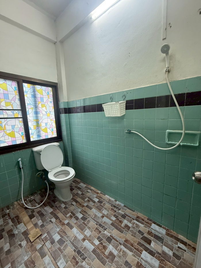 รูป 🏢 ให้เช่าตึกแถว 3 ชั้น ติดถนนหลักรถผ่านเยอะมากๆ สุขุมวิท 101/1 มี 2 ห้องนอน 2 ห้องน้ำ ทำเลดี เดินทางสะดวก ใกล้รถไฟฟ้าสองสาย - รูปที่ 5/15