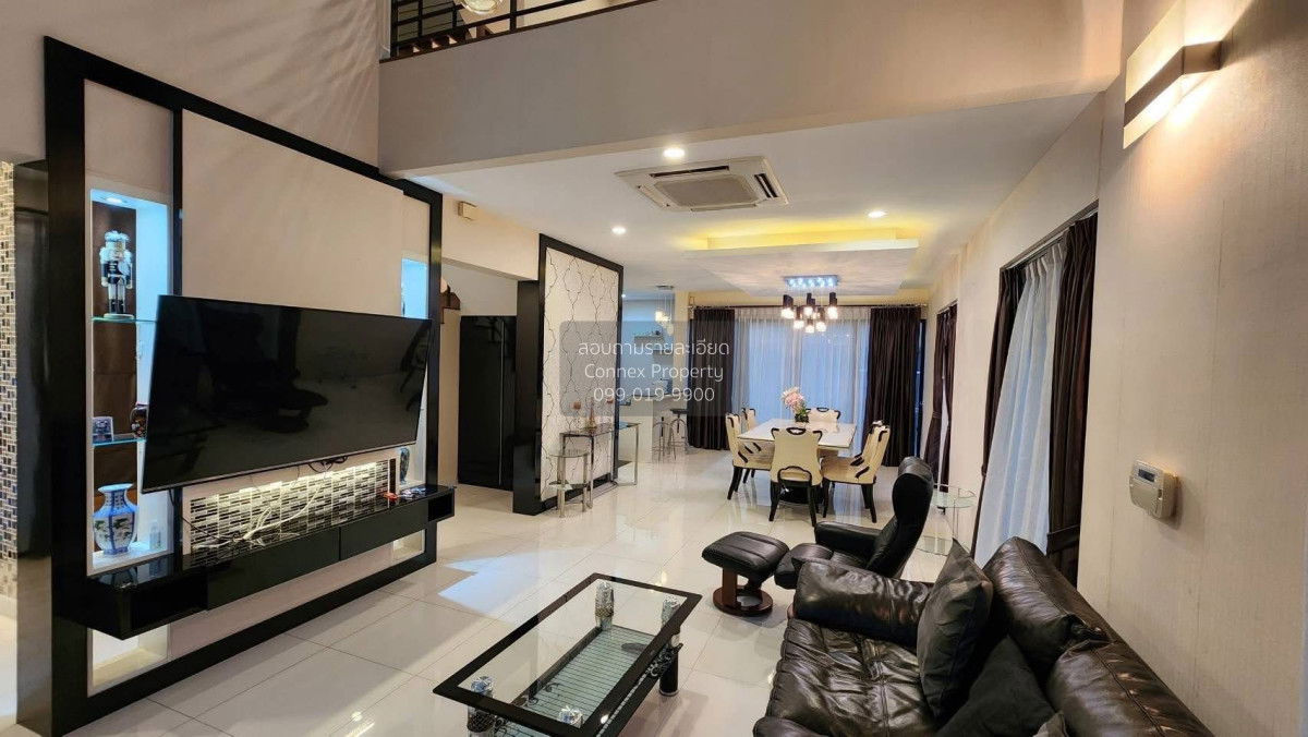 picture For Rent House , Baan Lumpini Suanluang Grand Rama 9 , Nong Bon , Prawet , Bangkok , CX-139683 ✅ Live chat with us ADD LINE @connexproperty ✅ - 7/8
