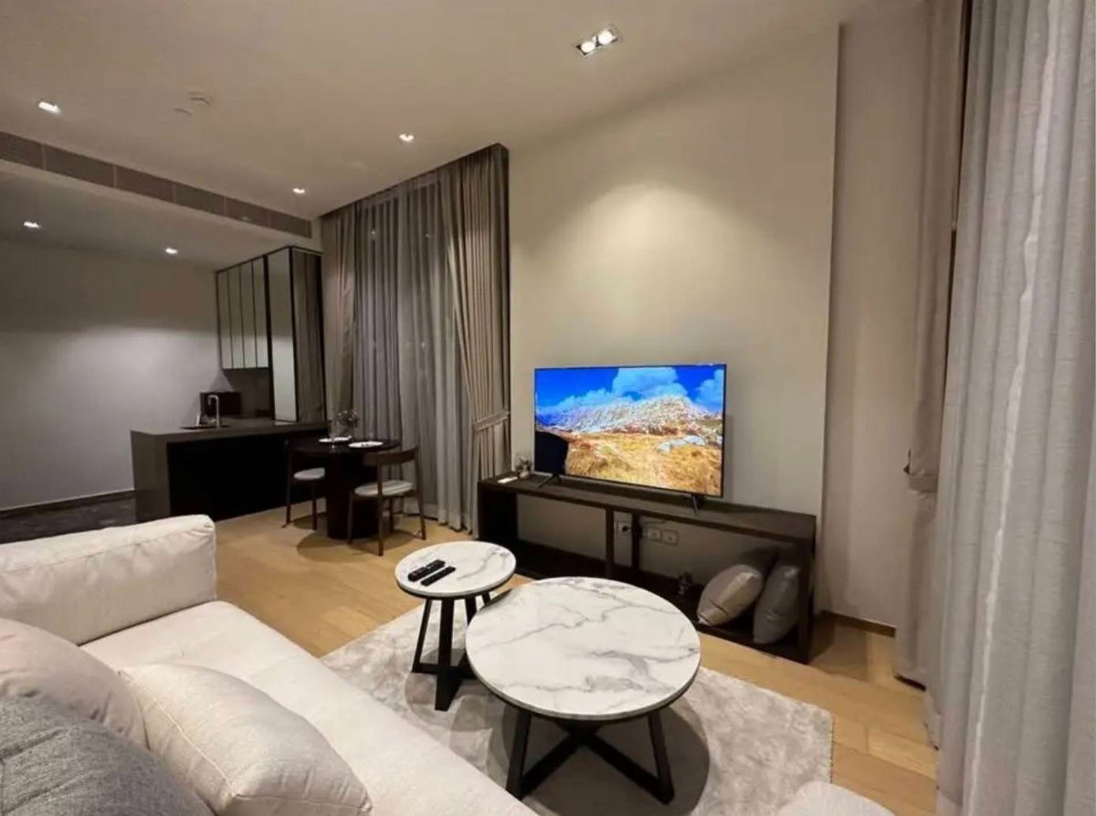 รูป TWP676 (Condo For Rent) 28 Chidlom 1 Bedroom Near : BTS ChitLom - รูปที่ 3/8