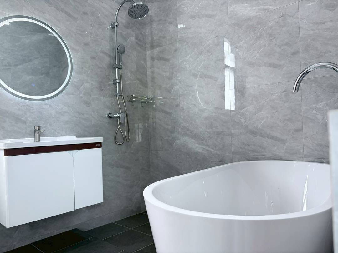 รูป ขายพูลวิลล่าหรูพัทยา สร้างใหม่ ทำเลทอง ใกล้หาดจอมเทียนเพียง 1 กม. มีอ่างจากุซซี่ สร้างเสร็จพร้อมโอน - รูปที่ 18/20