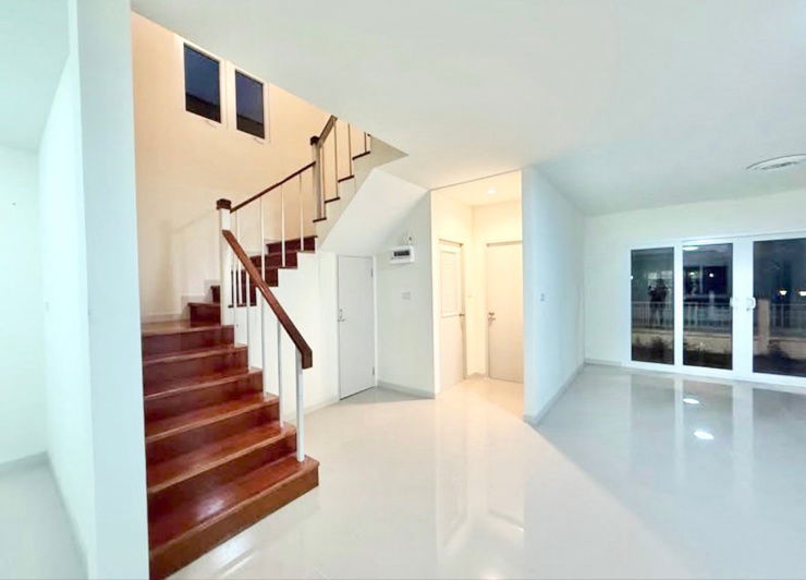 รูป ให้เช่าบ้านประภาทรัพย์ หทัยราษฎร์ 39 คลองสามวา - รูปที่ 3/6