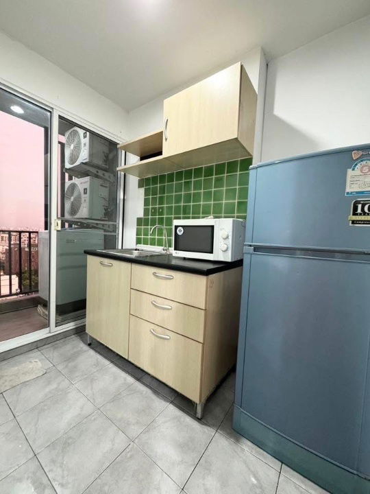 รูป ✅ให้เช่า✅คอนโด รีเจ้นท์ ออคิด สุขุมวิท101 ห้องพร้อมอยู่แล้วค่า ราคาเพียง 9,000 เท่านั้น - รูปที่ 9/12