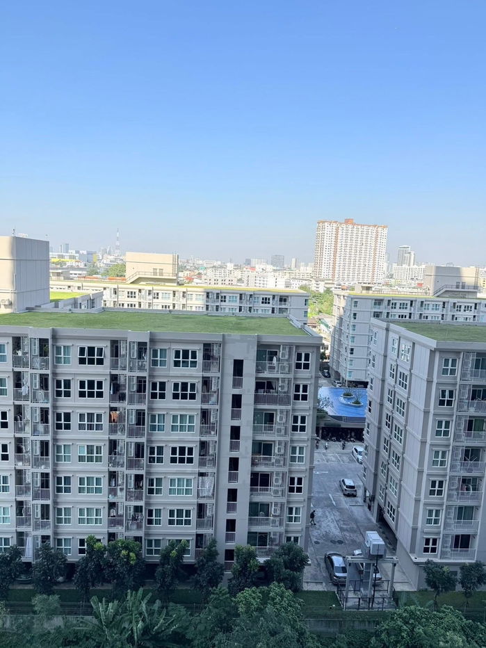 รูป MN3185 ให้เช่าคอนโด เดอะ ทรีริโอ้ บางอ้อ สเตชั่น - รูปที่ 15/15