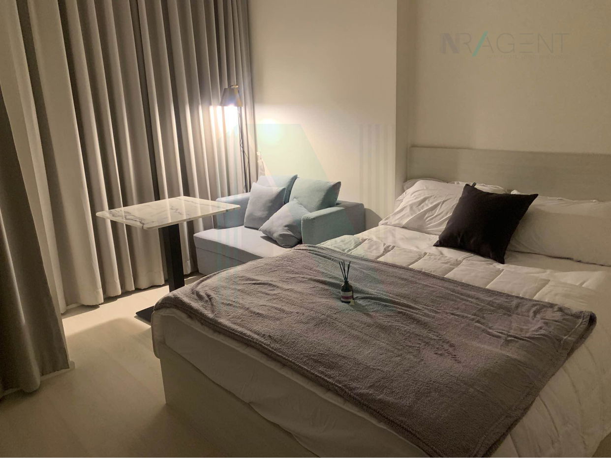 picture ð For Rent Condo MAZARINE RATCHAYOTHIN Building 1, Floor 35,Studio, Room size 26 sqm - 3/8