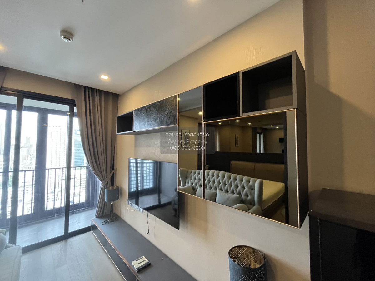 picture For Rent Condo , Ashton Asoke , BTS-Asok , Khlong Toei Nuea , Watthana , Bangkok , CX-103825 ✅ Live chat with us ADD LINE @connexproperty ✅ - 3/5