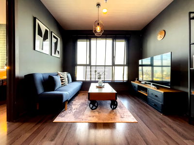 Condos for rent BTS On Nut : For Rent Condo , The Base Park East Sukhumvit 77 , BTS-On Nut , Phra Khanong Nuea , Thawi Watthana , Bangkok , CX-139665 ✅ Live chat with us ADD LINE @connexproperty ✅