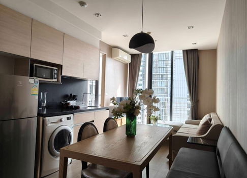 #A124350 ✅ 10/12/68 ให้เช่า Park Origin PhromPhong ( Park 24 ) 📲📢สอบถาม ld line @condoboy