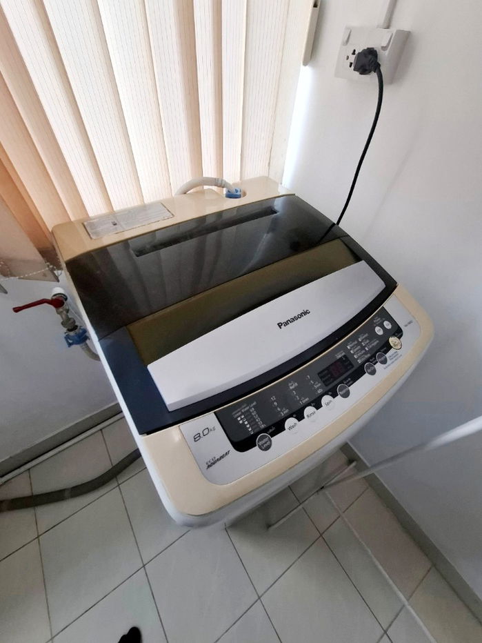 รูป คอนโดให้เช่า ศุภาลัย ปาร์ค ศรีนครินทร์ (กว้าง 36 ตรม) ใกล้ MRT สายสีเหลือง - รูปที่ 8/11