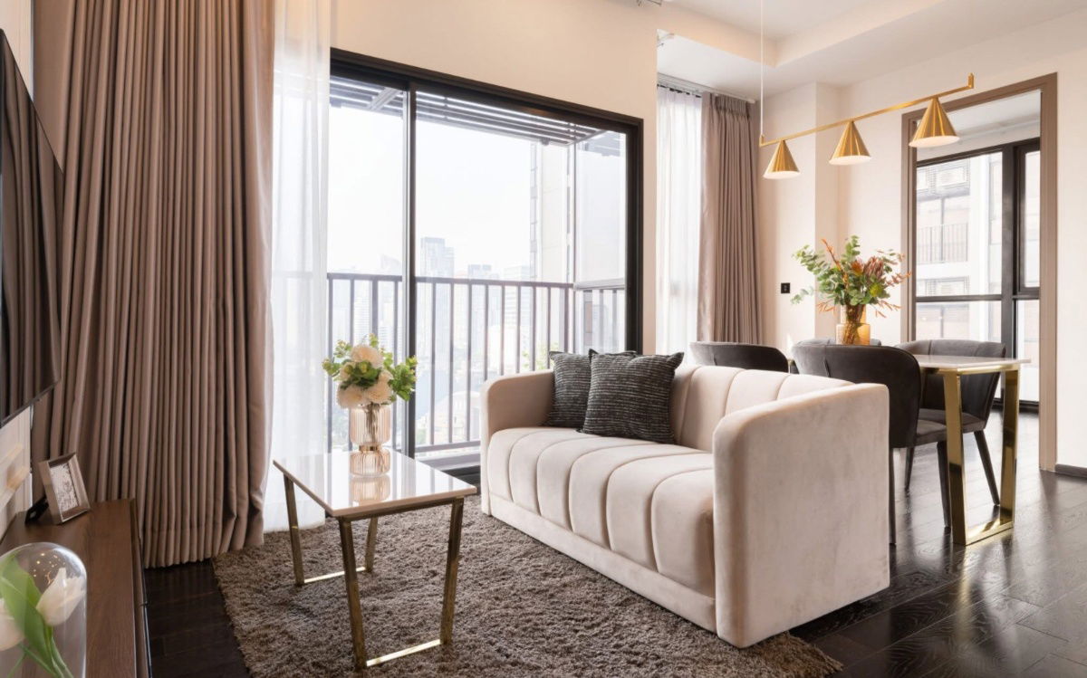 รูป #A124361 ✅ 10/12/68 ให้เช่า PARK ORIGIN THONGLOR 📲📢สอบถาม ld line @condoboy - รูปที่ 2/8