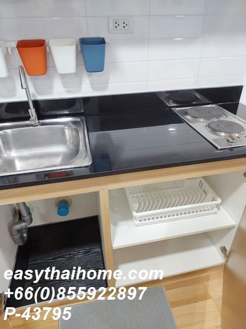 รูป P-43795 ให้เช่า คอนโด ไอดีโอ บลูโคฟ สุขุมวิท แขวงบางนาเหนือ เขตบางนา กรุงเทพมหานคร พร้อมอยู่ ราคาถูก Line Id: @easythaihome 085-592-2897 - รูปที่ 8/21