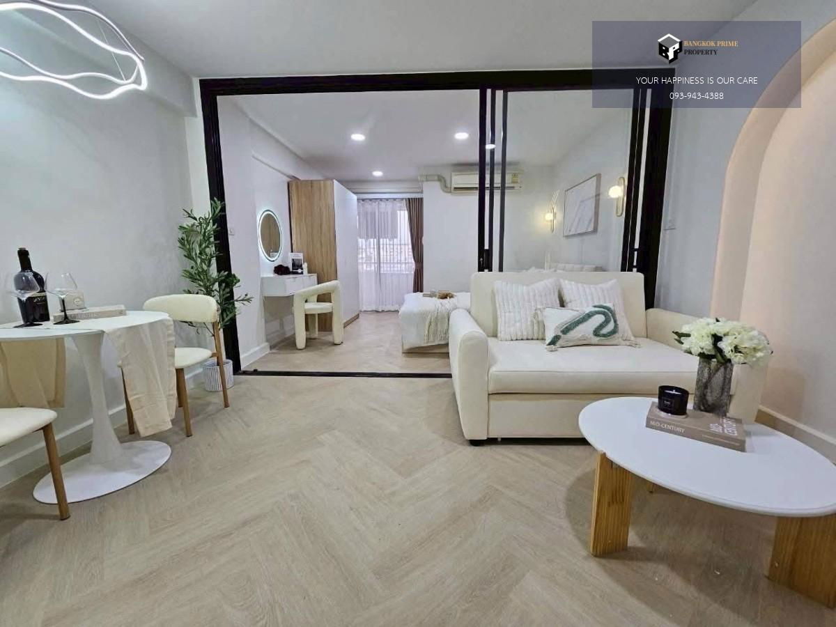 รูป Ratchda city 18 condo | 🚝ใกล้ BTS,MRTห้วยขวาง #2025121113404 - รูปที่ 2/4