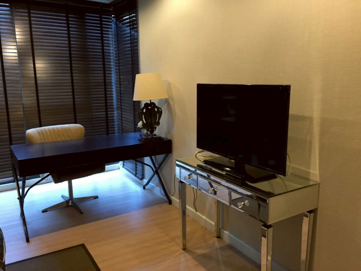 picture For sale D25 ThongLor Condominium only 3.45 MB. Area 36.40 sqm. - 2/22