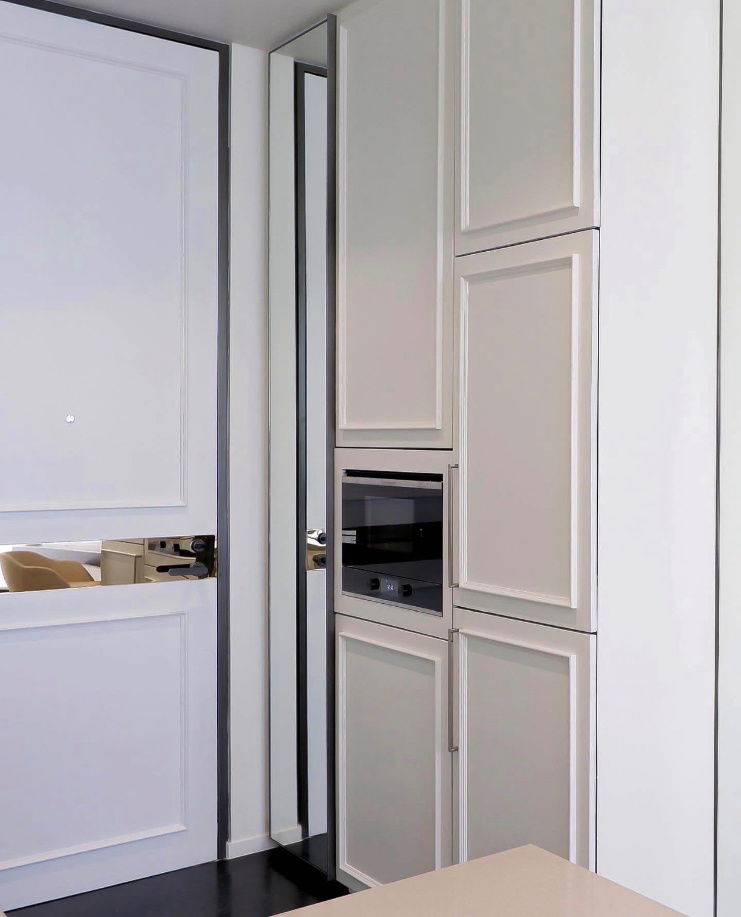 รูป Y133📌ให้เช่าคอนโด 28 Chidlom (ทเวนตี้เอท ชิดลม)ห้องใหม่ พร้อมอยู่ เฟอร์นิเจอร์และเครื่องใช้ไฟฟ้าครบ วิว สวนปาร์คนายเลิส - รูปที่ 8/10