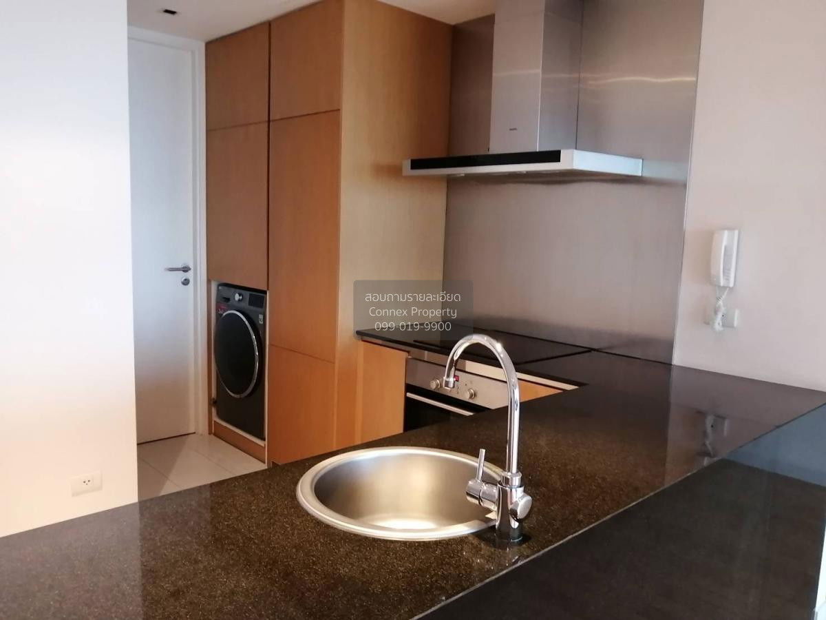 picture 🔥🔥🔥 For Rent Condo , The Pano , nice view , high floor , corner unit , river view , Bang Phong Phang , Yannawa , Bangkok , CX-32137 ✅ Live chat with us ADD LINE @connexproperty ✅ 🔥🔥🔥 - 9/12