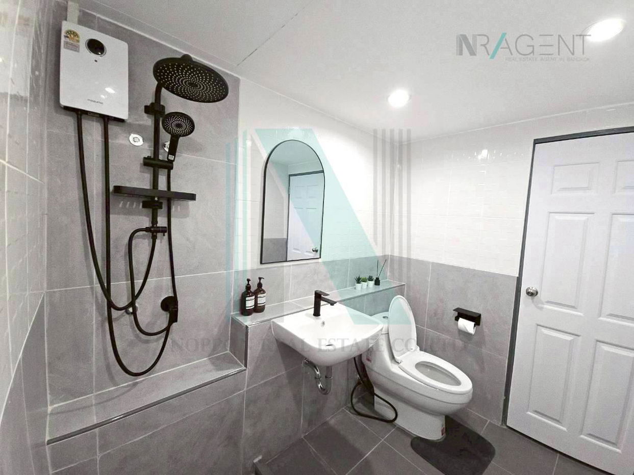 รูป ขายคอนโด บ้านสวนธน พุทธบูชา 47 อาคาร 1 ชั้น 3 2 ห้องนอน ขนาด 55 ตรม ใกล้ สวนธนบุรีรมย์ - รูปที่ 5/8