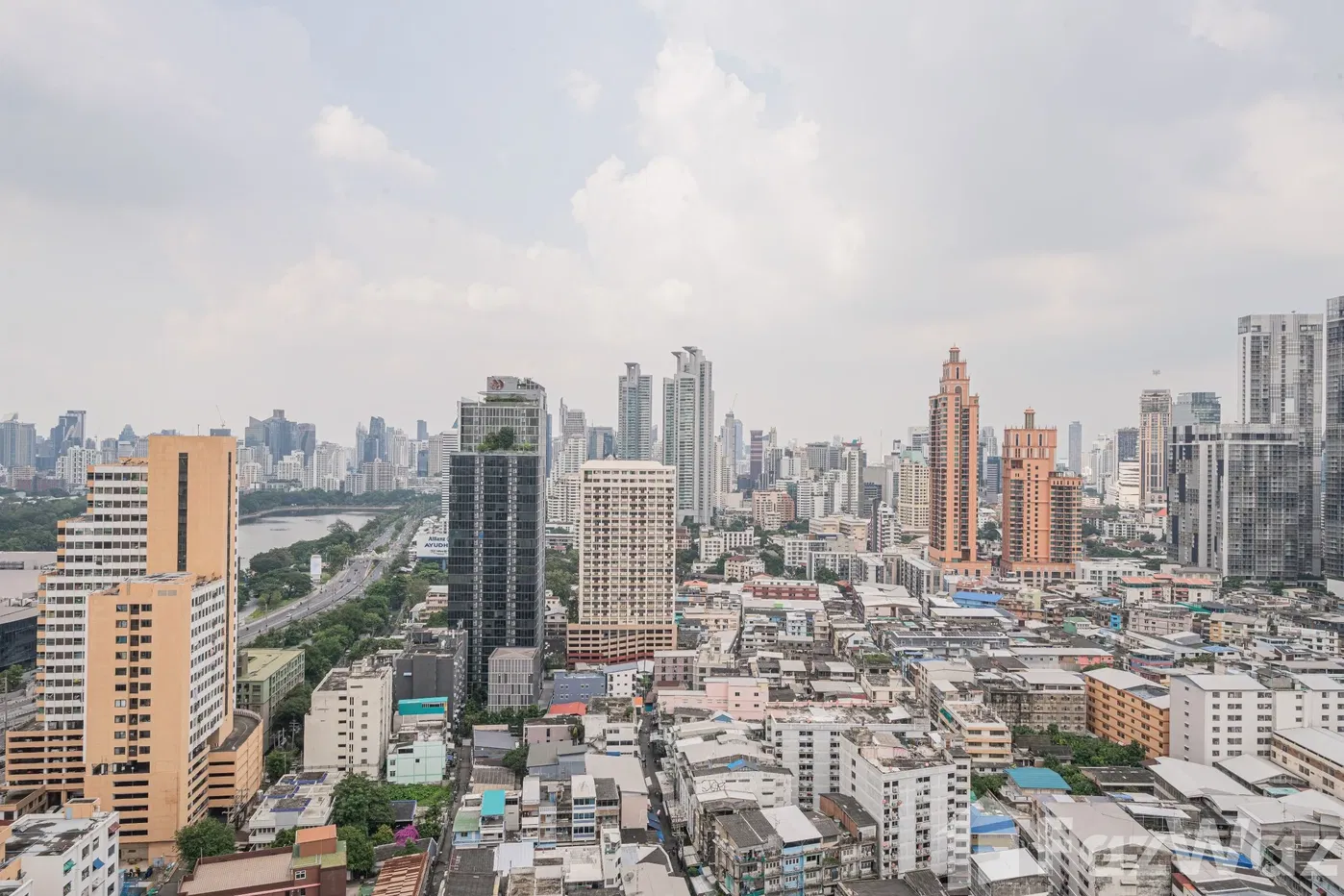 รูป ขาย คอนโด 1 ห้องนอน ในโครงการ ไลฟ์ รามา 4 - อโศก 5923122 - รูปที่ 11/13