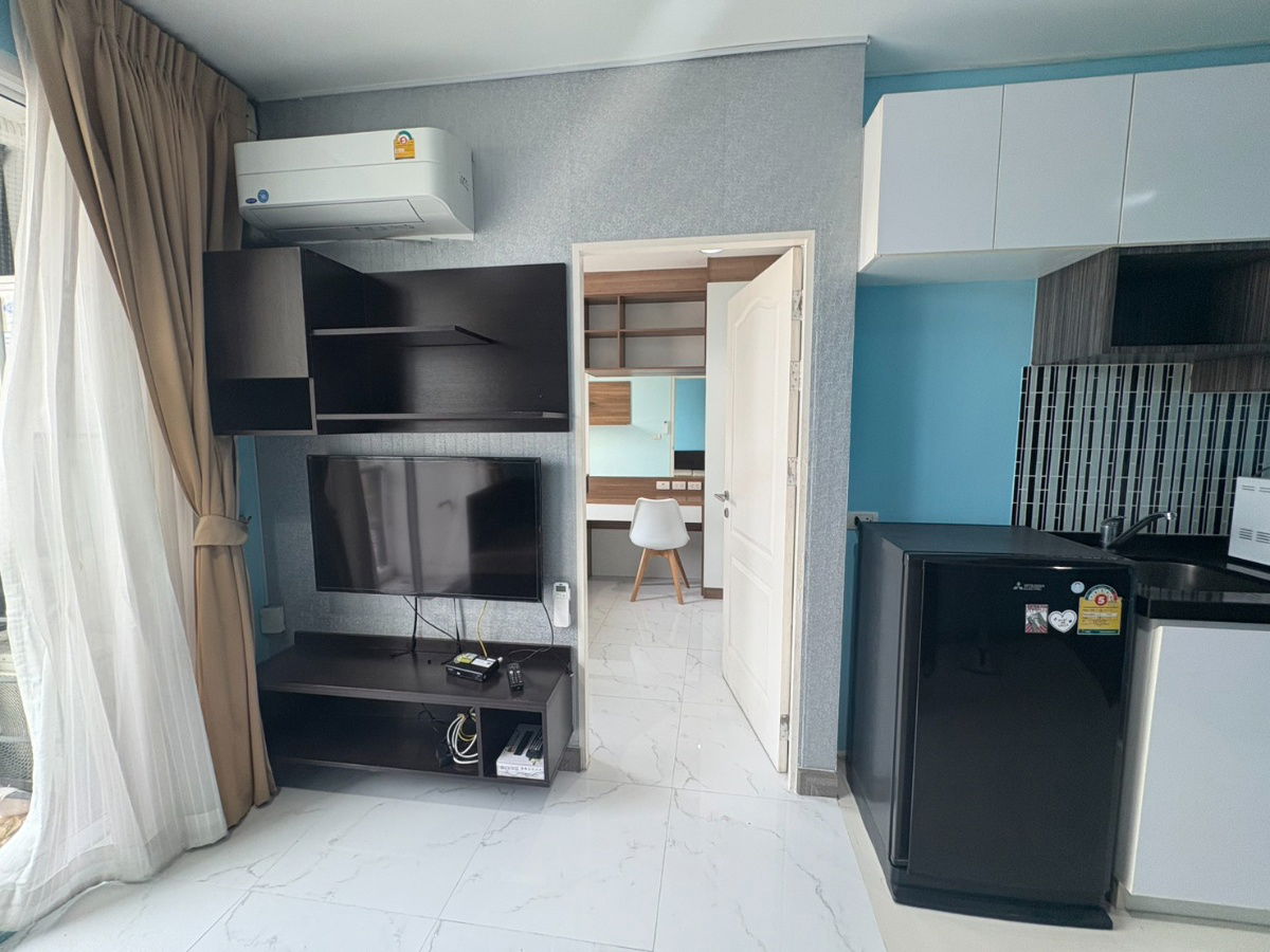 picture ⏰P-1235⏰Sale Bangkok feliz Vibhavadi 30 size 28.00 sqm.only 2.49 M. *0659174222* - 8/21