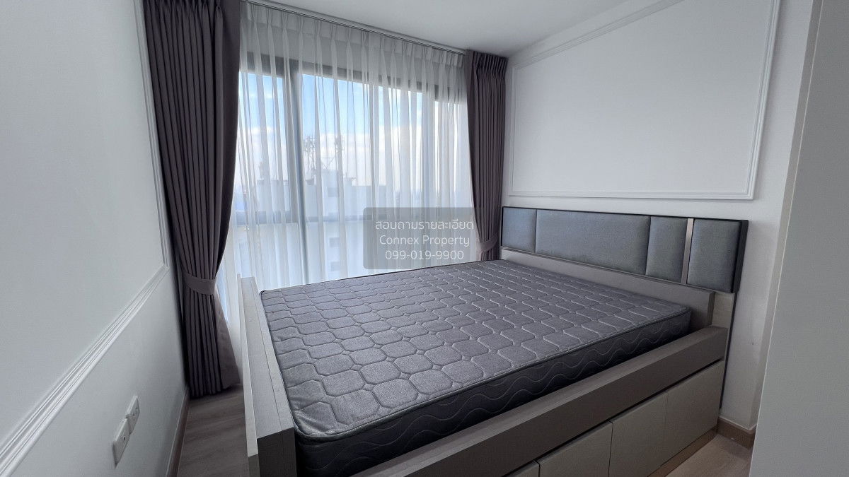 รูป 🔥🔥🔥 เช่าคอนโด เดอะ เบส พระราม 9 - รามคำแหง ARL-รามคำแหง หัวหมาก เขต บางกะปิ กรุงเทพ CX-139675 ✅ ทักไลน์ @connexproperty ตอบทันที ทีมงานมืออาชีพ ✅ 🔥🔥🔥 - รูปที่ 5/7