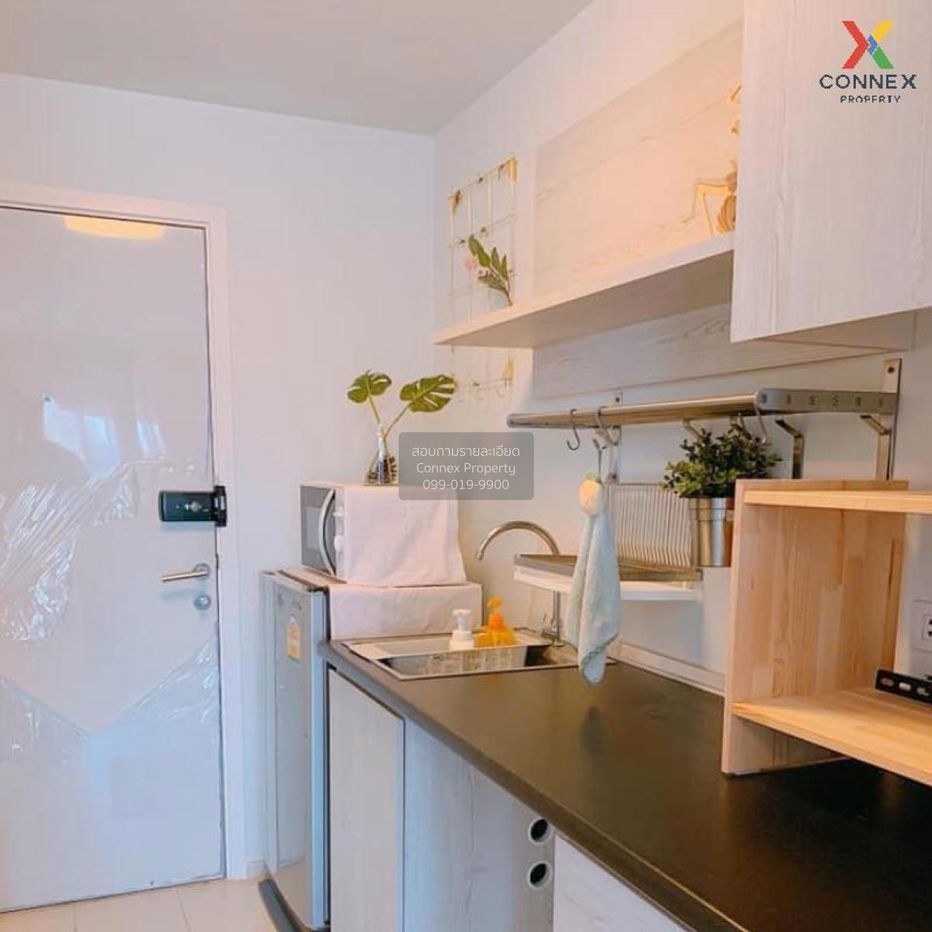 รูป ขายคอนโด แอสปาย วุฒากาศ BTS-วุฒากาศ ตลาดพลู เขต ธนบุรี กรุงเทพ CX-74046 ✅ ทักไลน์ @connexproperty ตอบทันที ทีมงานมืออาชีพ ✅ - รูปที่ 3/8