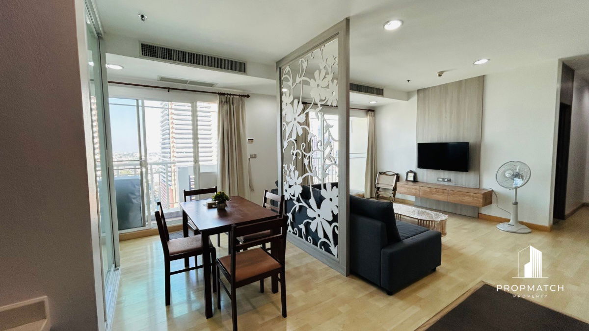 รูป PM035751✨Flash Deal ✨ 59 Heritage Sukhumvit (2Bed 2Bath 82.5SQM.) พร้อมอยู่ ! เพียง 40,000 บาทต่อเดือน Tel.0981315848 @propmatch - รูปที่ 3/8
