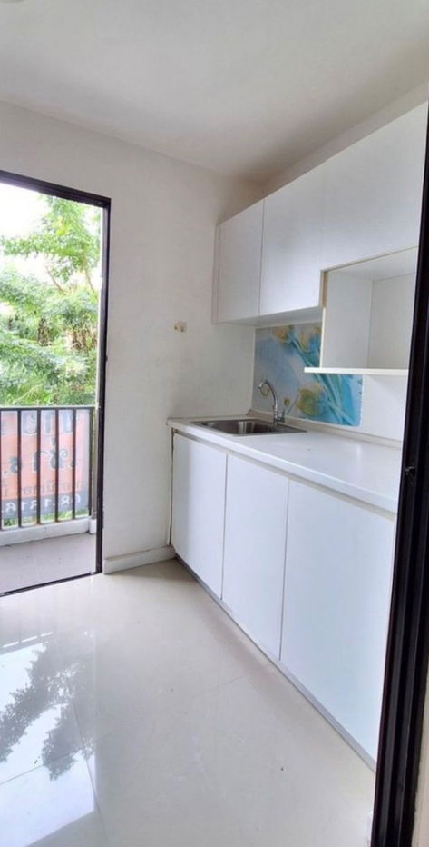 รูป ให้เช่า iCondo งามวงศ์วาน 🏡 6,500 เฟอร์ครบ‼️ ใกล้กระทรวง #ตอบแชทไว 🔥🔥 รหัส M1763 - รูปที่ 5/6