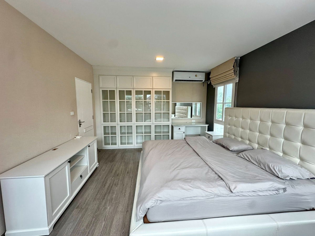 รูป ให้เช่าบ้าน ที่ ชัยพฤกบางนา กม. 7 - รูปที่ 6/9