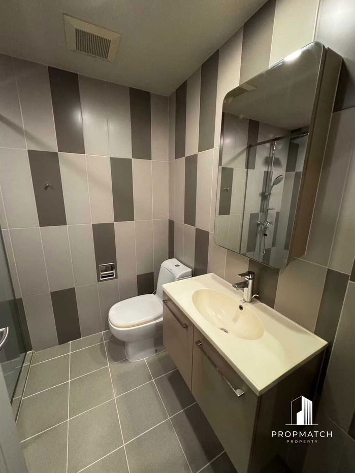 รูป PM001414✨Flash Deal ✨Onyx Phahonyothin (1Bed 1Bath 31SQM.) พร้อมอยู่ ! เพียง 17,000 บาทต่อเดือน Tel.0981315848 @propmatch - รูปที่ 11/11