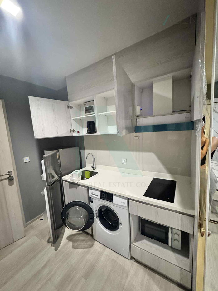 รูป 🎉 ให้เช่าคอนโด ไลฟ์ วัน ไวเลส อาคาร 1 ชั้น 4 สตูดิโอ ขนาด 29 ตรม ใกล้ Central ชิดลม - รูปที่ 7/8