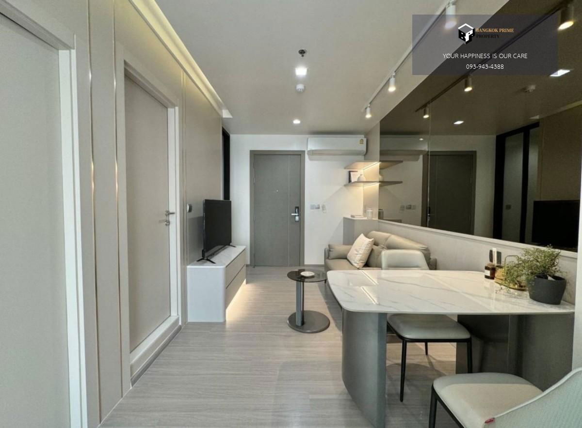 รูป Life Asoke - Rama 9 | 🚝ใกล้ BTS,MRTพระราม9 #2025121113416 - รูปที่ 11/12