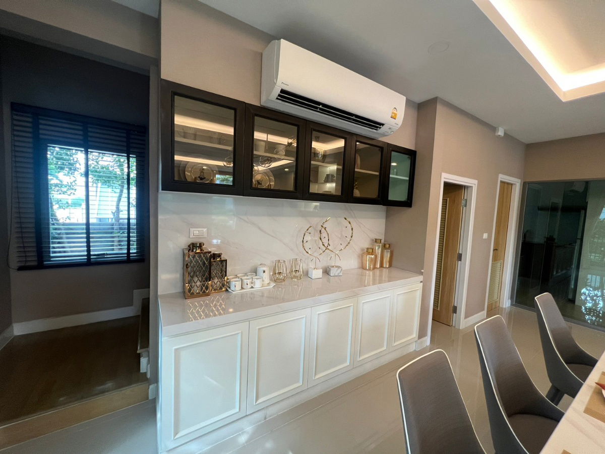 picture ð⥠HHM0060 Perfect Place Rama 9 â KrungthepkreethaâĄðGet a Special Code when renting with us ðŽ LINE: @theagentpro - 37/42