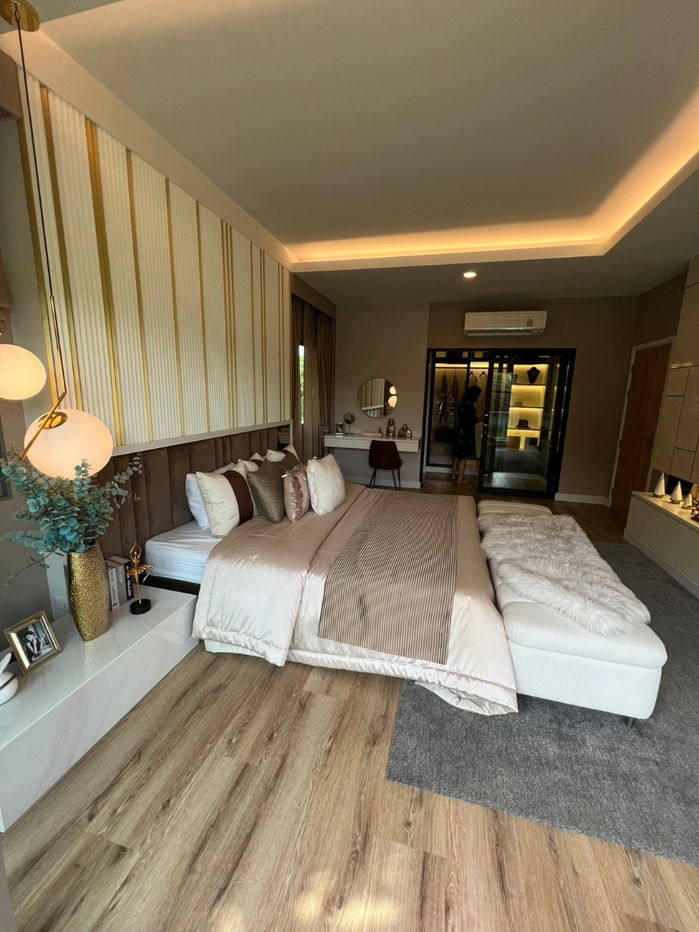 picture ð⥠HHM0060 Perfect Place Rama 9 â KrungthepkreethaâĄðGet a Special Code when renting with us ðŽ LINE: @theagentpro - 7/42