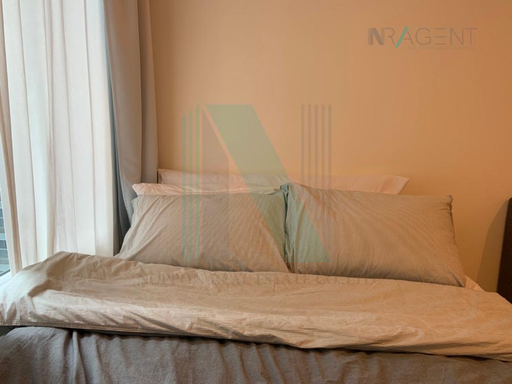 รูป ขายคอนโด แอสปาย เอราวัณ อาคาร 1 ชั้น 10 สตูดิโอ ขนาด 25 ตรม ใกล้ Big C Jumbo สำโรง - รูปที่ 8/8