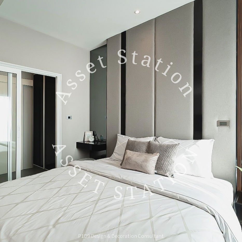 รูป ให้เช่า! The Crest Sukhumvit 34 คอนโดหรูราคาดี BTS ทองหล่อ - รูปที่ 2/11