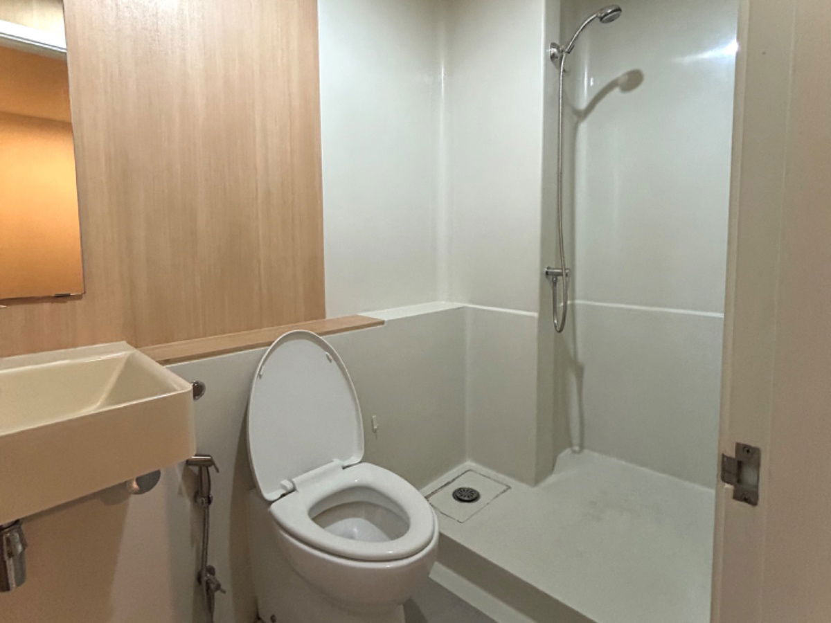 รูป คอนโด 31 ตร.ม. ติด bts ตลาดพลู ห้องใหม่ สะอาดมาก - รูปที่ 2/5