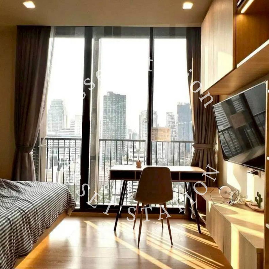 picture ✨Urgent! Noble Around 33, a luxury condo at a great price | Near BTS Phrom Phong - 3/12