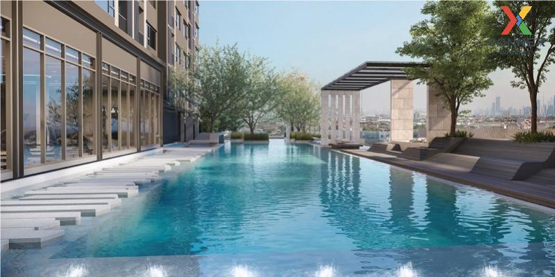 รูป ขายคอนโด แอสปาย สาทร - ราชพฤกษ์ ห้องมุม BTS-บางหว้า ปากคลองภาษีเจริญ เขต ภาษีเจริญ กรุงเทพ CX-115894 ✅ ทักไลน์ @connexproperty ตอบทันที ทีมงานมืออาชีพ ✅ - รูปที่ 2/2