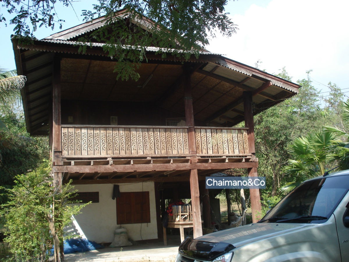 รูป ขายที่ดินสวย 30 ไร่ หน้าติดถนนสายหลัก 4 เลน (สาย1023) ราคา 9 ล้าน ทำเลรับอานิสงส์เมกะโปรเจกต์รถไฟรางคู่ เด่นชัย–เชียงราย–เชียงของ - รูปที่ 2/8