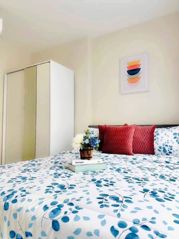 picture For Rent condo The Sky Sukhumvit Near BTS Udomsuk 35 Sq.m fully furnished lease 18000- - 6/12