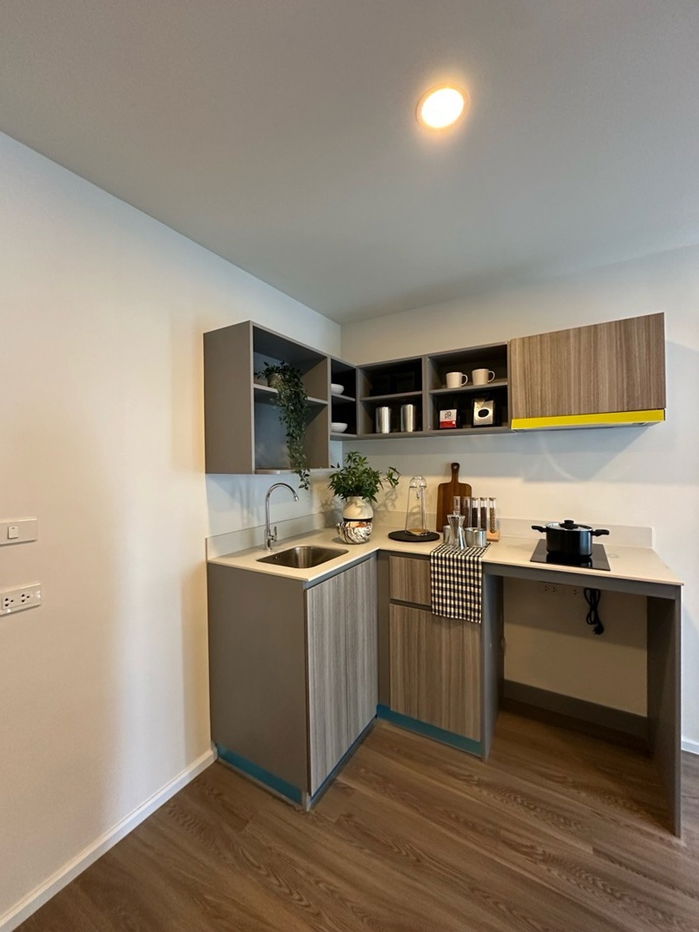 รูป 🏢 ขายคอนโด : The Origin Ramintra 83 Station (ดิ ออริจิ้น รามอินทรา 83 สเตชั่น) รหัสทรัพย์ | 📌LNP-C10931 - รูปที่ 10/10