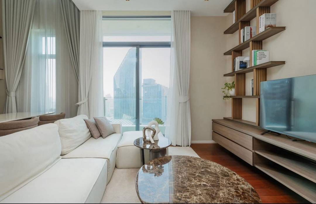 รูป ให้เช่า For Rent & Sale Diplomat Sukhumvit 39, in the heart of Phrom Phong - รูปที่ 4/16