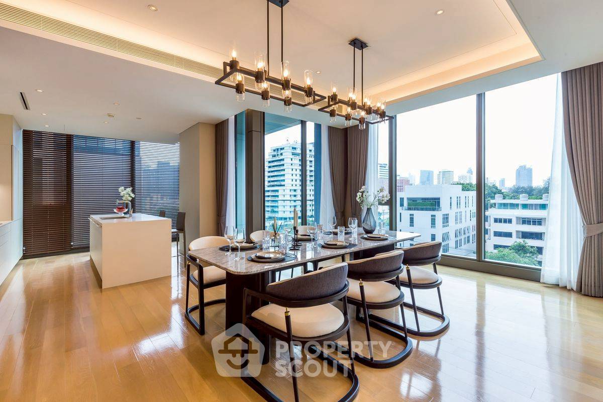 รูป คอนโด 2-ห้องนอน ที่ บ้านสินธร ใกล้ BTS ราชดำริ (ID 2472117) - รูปที่ 4/18