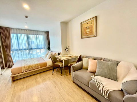 Condo for Sale IDEO O2 Bangna, Studio