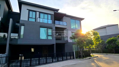 บ้านเดี่ยวให้เช่า : เช่าบ้าน  บ้านกลางเมือง ดิ อิดิชั่น บางนา-วงแหวน ดอกไม้ เขต ประเวศ กรุงเทพ CX-139453 ✅ ทักไลน์ @connexproperty ตอบทันที ทีมงานมืออาชีพ ✅