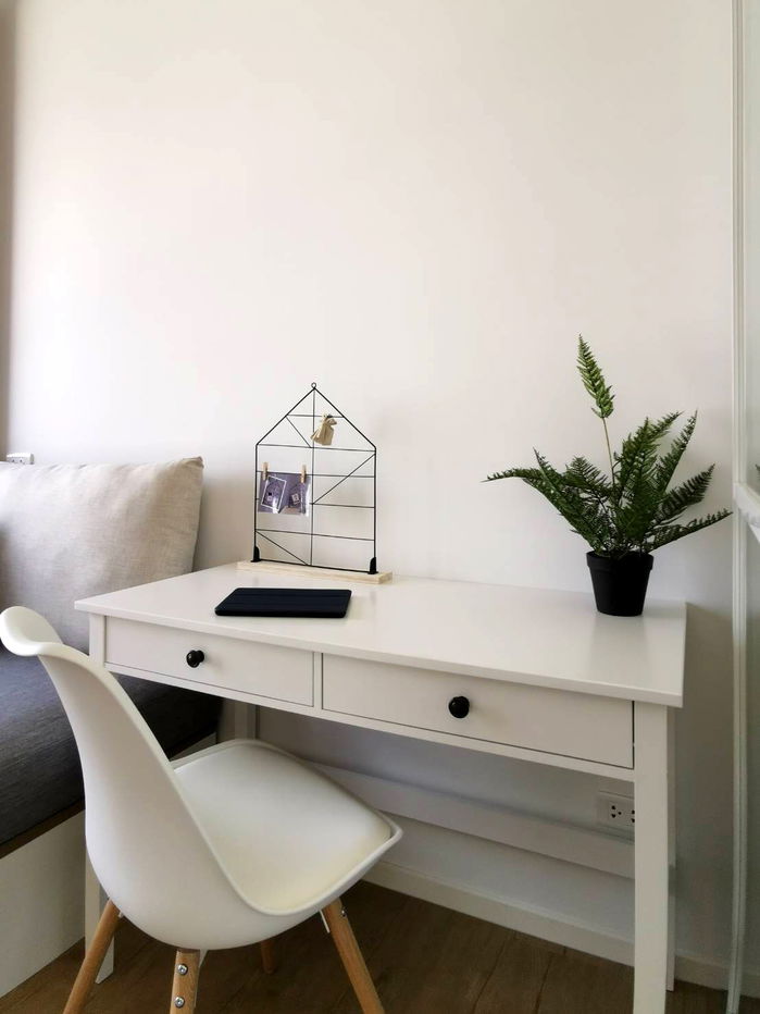 รูป [เช่า] คอนโด Triple Y Residence – ติด MRT สามย่าน / ใจกลางสามย่านมิตรทาวน์ - รูปที่ 3/11