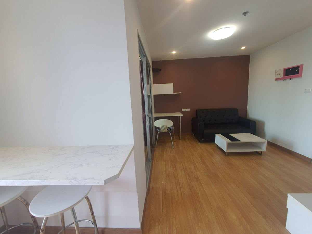 รูป PFD-07646 ให้เช่าคอนโด เดอะ ทรัสต์ เรสซิเด้นท์ รัชดา-พระราม3 (The Trust Resident Ratchada-Rama3) นัดชมห้อง ■ line : @propertyfinder	 - รูปที่ 2/11