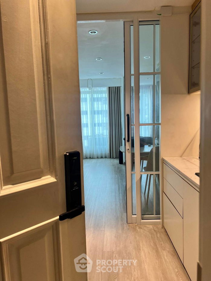 รูป คอนโด 1-ห้องนอน ที่ เดอะ โคลเวอร์ ทองหล่อ เรสซิเดนซ์ ใกล้ BTS ทองหล่อ (ID 2472697) - รูปที่ 20/23