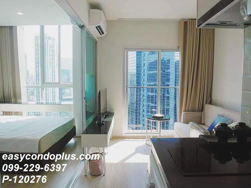 รูป P-120276 ให้เช่า คอนโด โนเบิล รีวอลฟ์ รัชดา 2  แขวงห้วยขวาง เขตห้วยขวาง กรุงเทพมหานคร พร้อมอยู่ ราคาถูก Line Id: @easycondoplus 099-229-6397 - รูปที่ 2/11