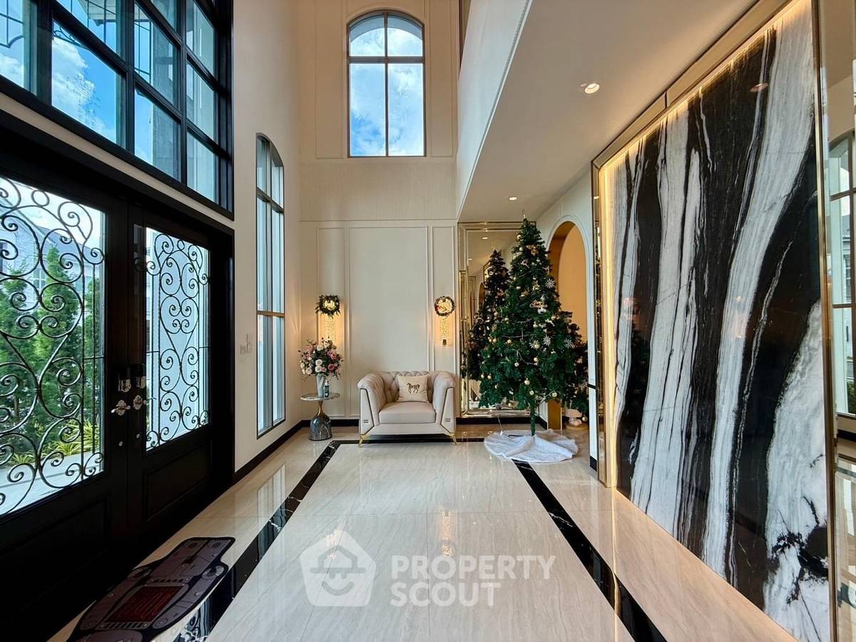 รูป บ้าน 5-ห้องนอน ที่ เพอร์เฟค มาสเตอร์พีซ พระราม 9 – กรุงเทพกรีฑา ใน คลองสองต้นนุ่น (ID 1533132) - รูปที่ 8/45