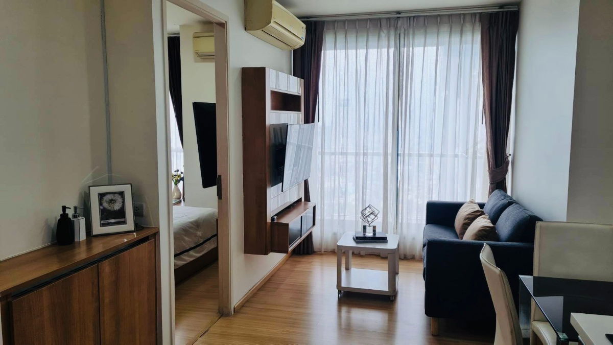 รูป #SC10167 📌 ให้เช่า | 🟦🟨ริทึ่ม สุขุมวิท 50🟥🟩💬 𝑪𝒐𝒏𝒕𝒂𝒄𝒕 𝑳𝑰𝑵𝑬: @𝒔𝒆𝒄𝒓𝒆𝒕𝒑𝒓𝒐𝒑𝒆𝒓𝒕𝒚 🔥✨ - รูปที่ 5/9